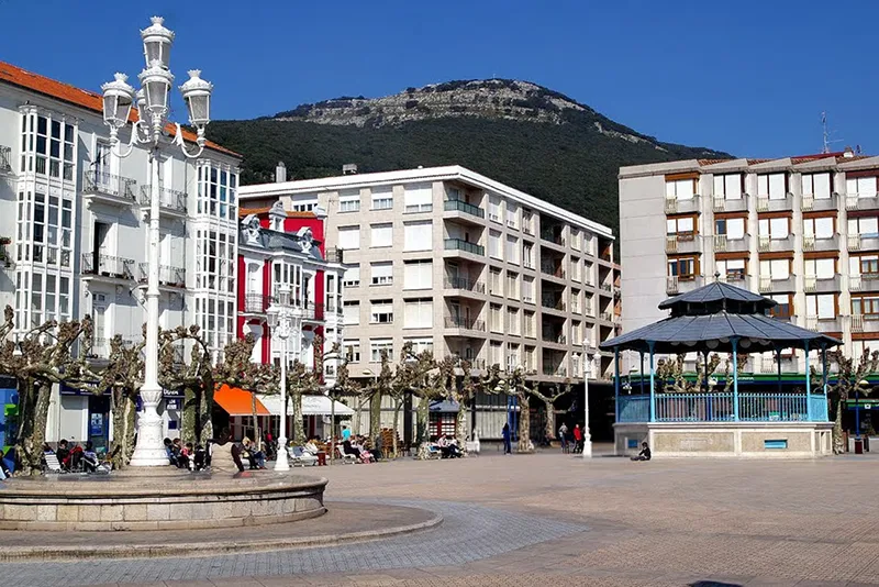 Plaza de San Antonio
